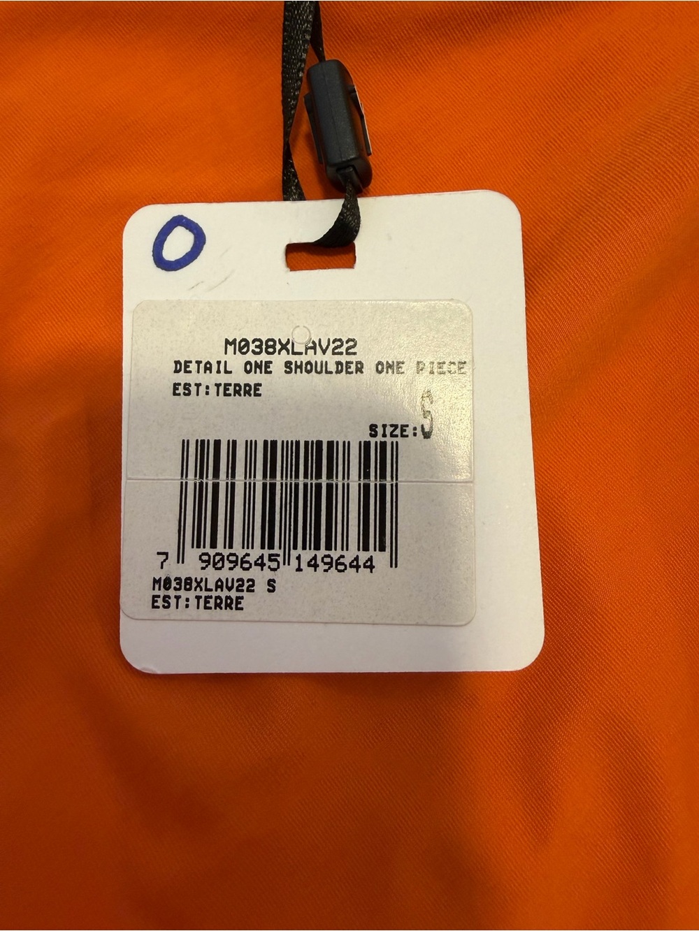 Lenny Niemeyer Sunset Detail One Shoulder
One Piece Size Small - Picture 4 of 6